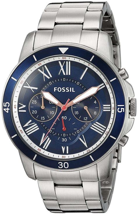 fossil men's watch replica|fossil men's watches catalogue.